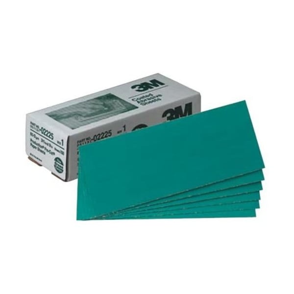 3M 3 2/3X9 80D GRN FRECUT 100/BX 3M02225 - main