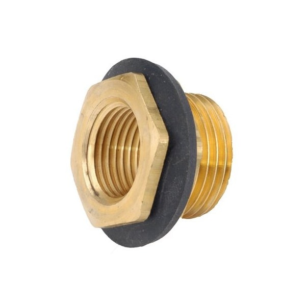Anderson Metals 3/4X1/2 Cooler Drain 57487-1208 - main