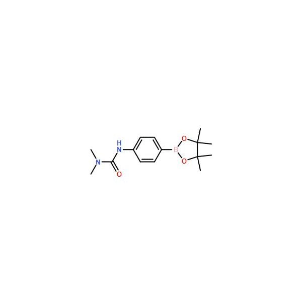 Ak Scientific 4-(3-Dimethylureido)phenylboronic acid pinacol ester (5g), CAS 874290-93-4 V8481-5g - main