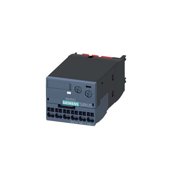 Siemens electronic timing relay off delayed 3RA2832-2DH10 - main