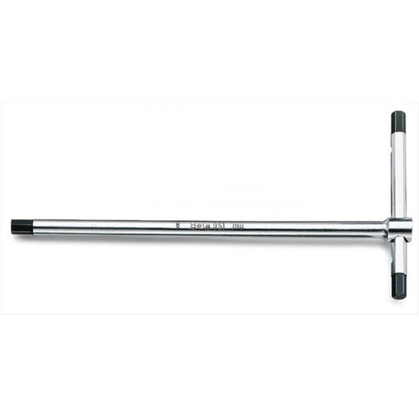 Gizmo 951 9 mm. T-Handle Wrench Three Hexagon Male Ends GI445865 - main