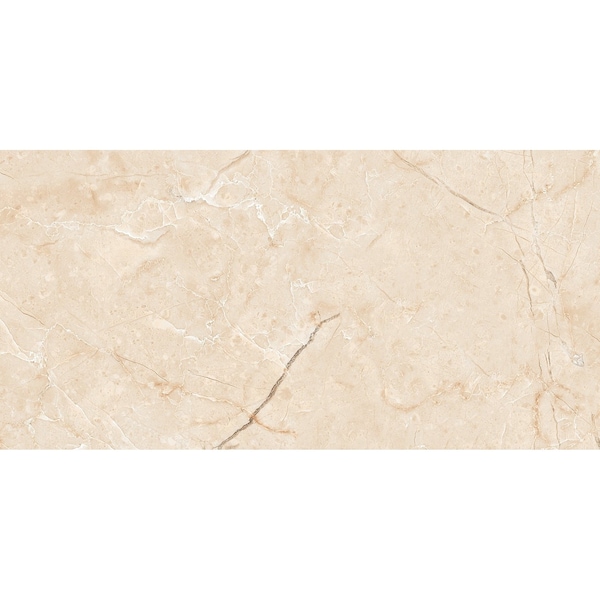 Andova Tiles Kaia 12-in. x 24-in. Stone Look Matte Porcelain Wall & Floor Tile (9.69 Square Feet Per Box) ANDKAI495 - main