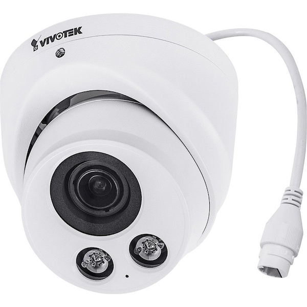 Vivotek IT9388-HT 5 Megapixel Outdoor HD Network Camera - Turret - TAA Compliant IT9388-HT - main