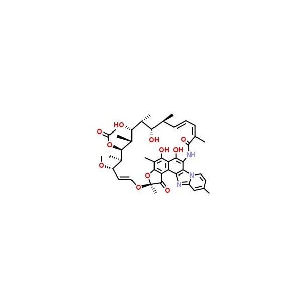 Ak Scientific Rifaximin (5g), CAS 80621-81-4 H732-5g - main