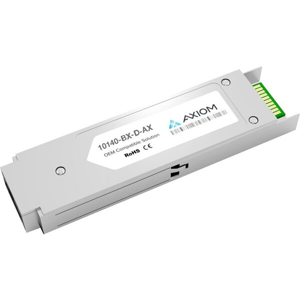 Axiom 10Gbase-Bxd Xfp Transceiver For Extreme - 10140-Bx-D 10140-BX-D-AX - main