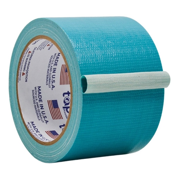 Wod Tape DTC10 Industrial Grade Duct Tape Dark Blue 3 in. x 60 ft., 16PK WOD DTC10-03000-16-60-DBL - main