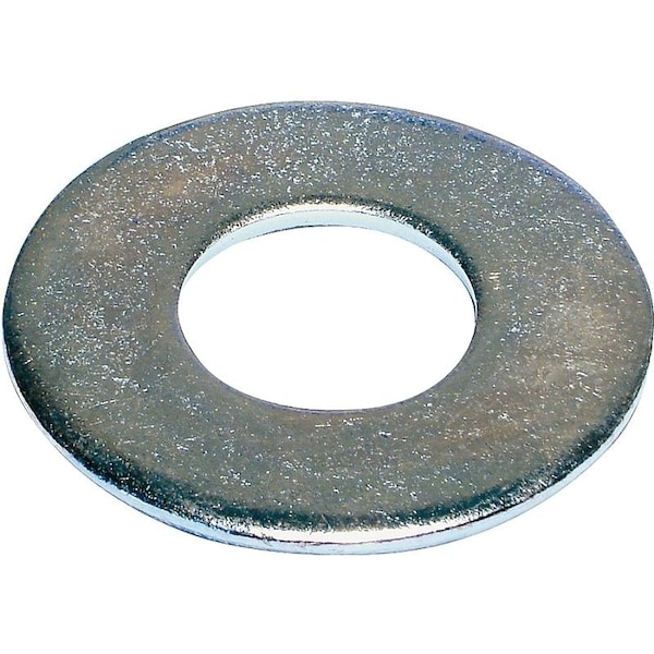 Midwest Fastener MIDWEST FASTENER 03845 Flat Washer, 1 in ID, Zinc 3845 - main