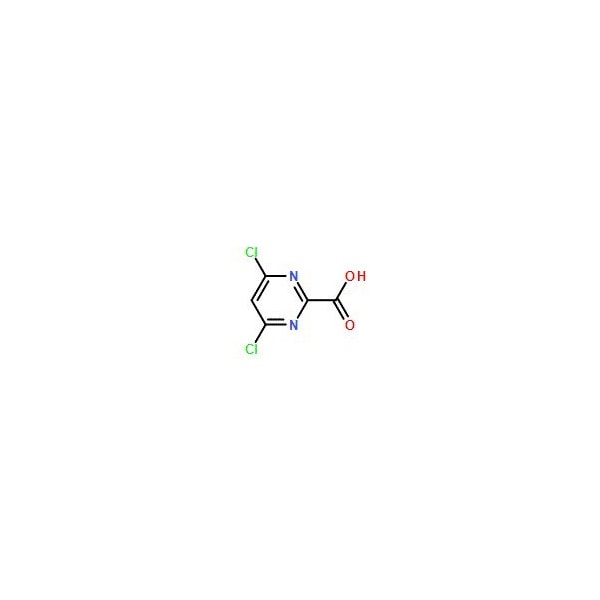 Ak Scientific 4, 6-Dichloropyrimidine-2-carboxylic acid (100mg), CAS 684220-30-2 0562AC-100mg - main