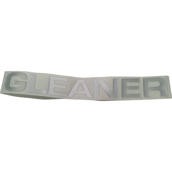 Agco GLEANER DECAL, AGCO OEM 71485743 71485743 - main