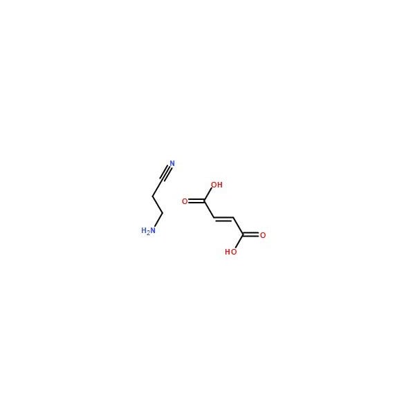 Ak Scientific 3-Aminopropionitrile fumarate (5g), CAS 2079-89-2 X2063-5g - main