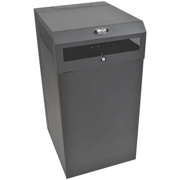 Tripp Lite 16U WALLMOUNT LOW PROFILE VERTICAL RACK ENCLOSURE SERVER CABINET SRWF16U38 - main