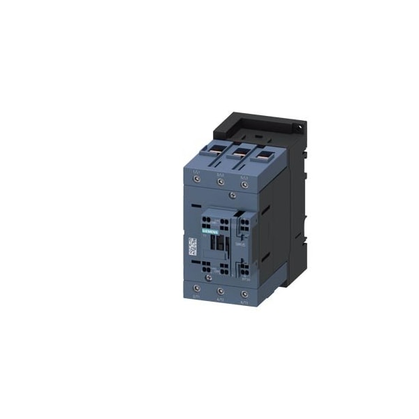 Siemens power contactor AC-3e/AC-3 3RT2046-3AF00 - main