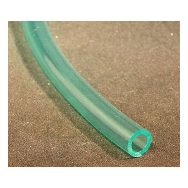 Helix Racing Products .094Inid X .187Inod X 3Ft., Transparent Green Fuel Line 094-1872 - main