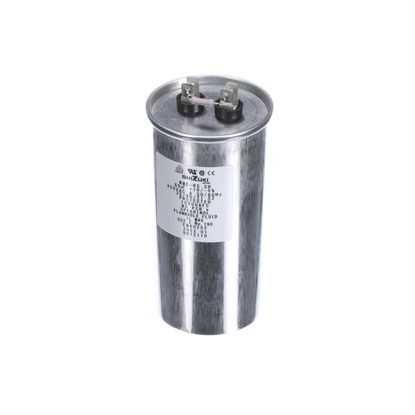 Sandenvendo Capacitor, Start, 60uF, 450VAC, 50/60HZ, Round 1265008 - main