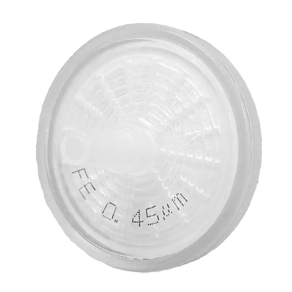 Scilogex Laboratory Replacement Filter for RPI Pipette Filler, 0.45um, 10 Units per Case, 10PK 248647-10 - main