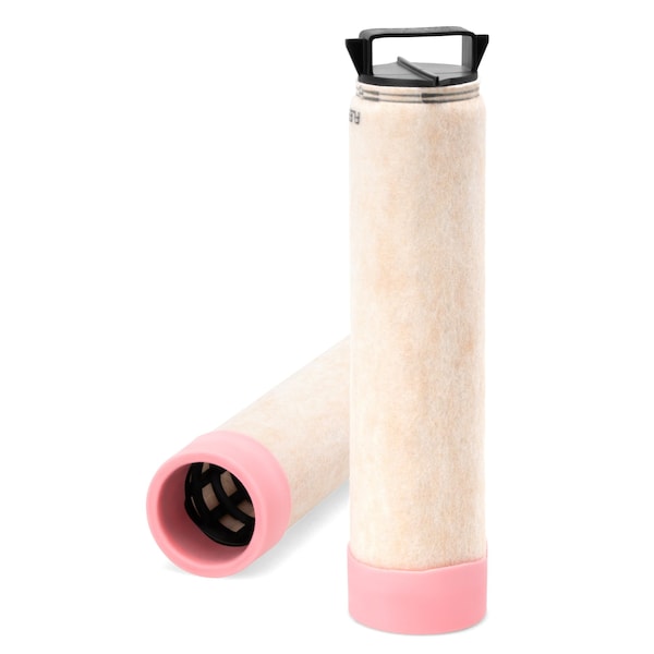 Fleetguard Automotive Air Filter, Round, 2 1/2 in L AF26388 - main