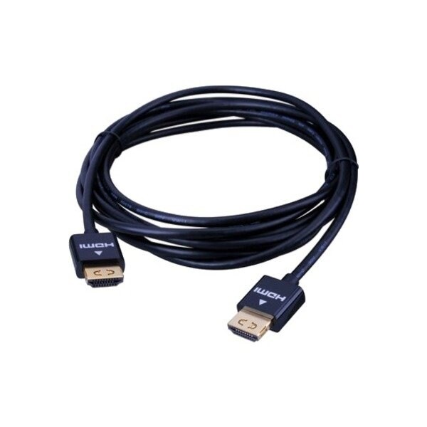 Vanco Secure Fit Ultra Slim HDMI High Speed Cable with Ethernet - 6 ft. SFHD06 - main