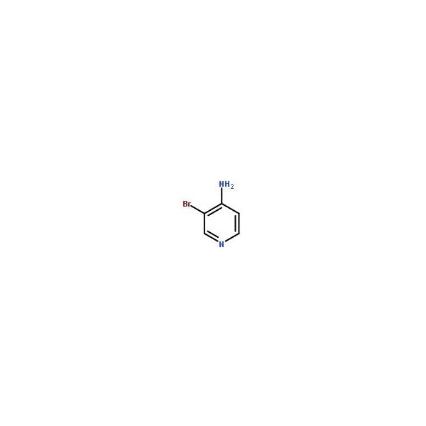 Ak Scientific 3-Bromo-4-pyridinamine (1g), CAS 13534-98-0 G894-1g - main