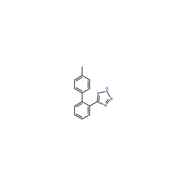 Ak Scientific 5-(4'-Methyl-1, 1'-biphen-2-yl)-1H-tetrazole (1g), CAS 120568-11-8 9525AJ-1g - main
