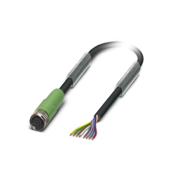 Phoenix Contact SAC-8P- 5 0-PUR/M 8FS Sensor/actuator 1404189 - main