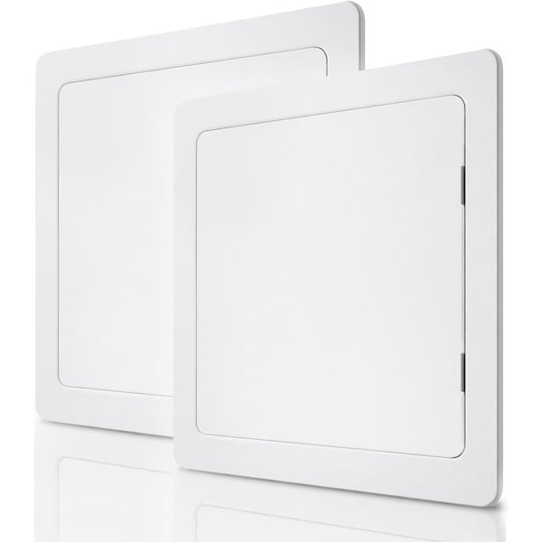 Morvat 14x14 Access Panel with Door for Drywall & Ceiling, 2PK MOR-PAP-1414-2PACK-A - main