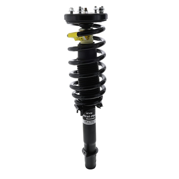Kyb Complete Corner Unit Assembly -Strut, Mount and Spring, SR4765 - main