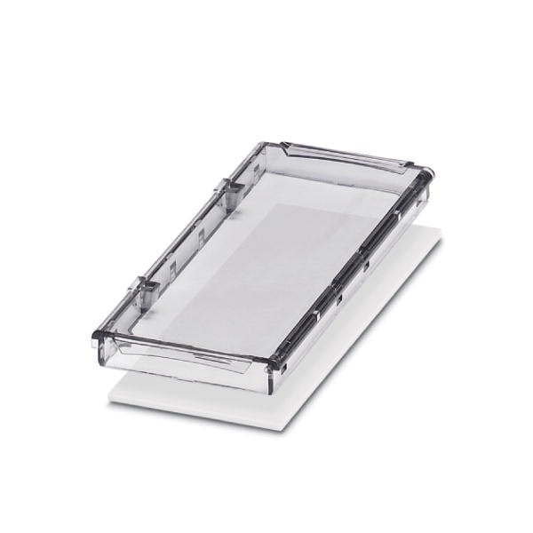 Phoenix Contact BC 107 6 DKL S TRANS DIN rail housing 2896131 - main