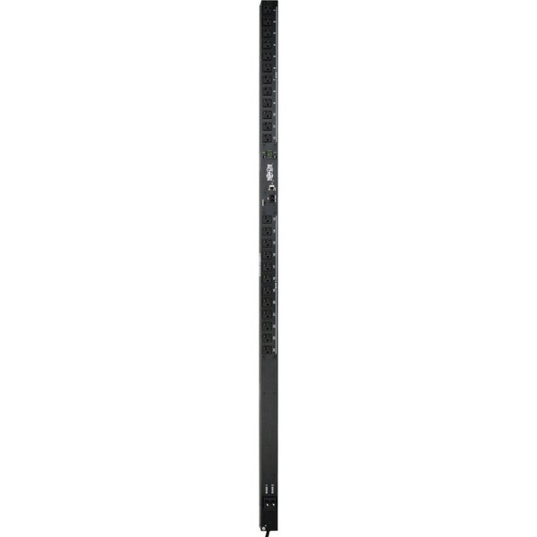 Tripp Lite PDU, Monitored, 5-15R, L5-30P, 10 ft. PDUMNV30 - main