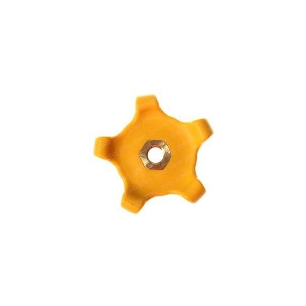 Tennant REPLACEMENT KNOB ASSY, STAR, 3.21D 5EAR 1055516 - main