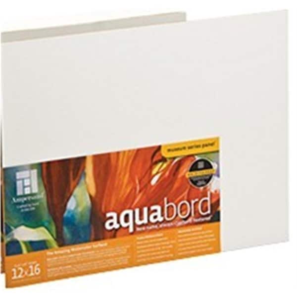 Ampersand Press Ampersand Aquabord- 8 X 10 In. CBT08 - main