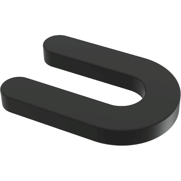 Pearl Horseshoe Shims 1/4 in, Bucket of 100 PS14HS - main