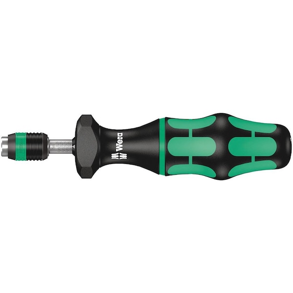 Wera Series 7400 Kraftform adjustable torque screwdrivers (0.1-3.0 Nm), 7430 x 0.10-0.34 Nm 5074770001 - main