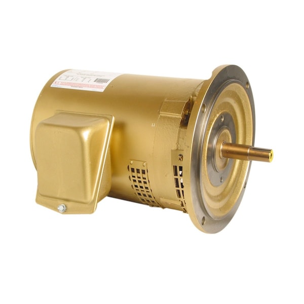 Century V214M2 Pool & Spa Motor - 5 HP 3600 RPM 184TDZ CS UV214 - main