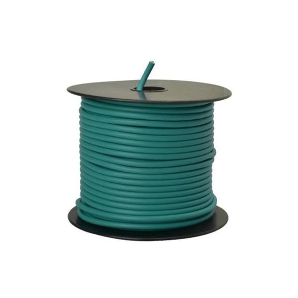 Hillman 4" Blk Nail-On #4 841624 - main