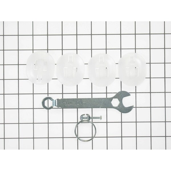 Bosch Installation Set 00436508 - main