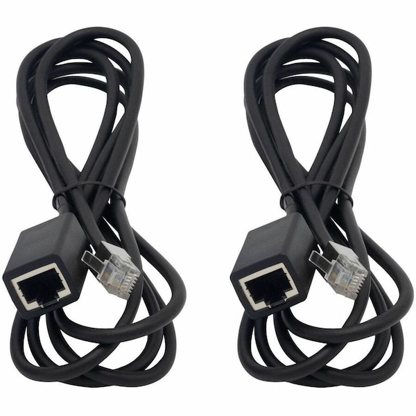 Hp POLY STUDIO X50/X52/X70/USB EXPANSION MICROPHONE CABLE EXTENDER PACK 875M4AA - main