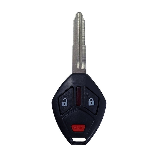 Aks Keys Remote Key Fob Compatible with Mitsubishi Mirage 2014 2015 3B FCC# OUCG8D-625M-A-HF RC-MITSUBISHI-27C - main