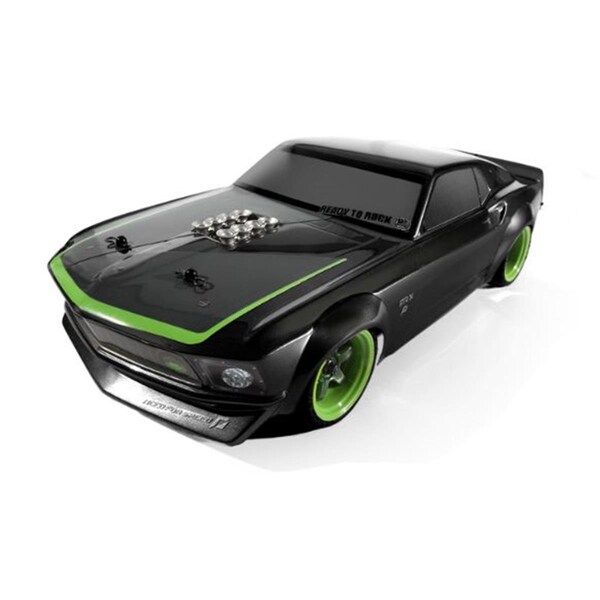 Hpi Racing RS4 Sport 3 for 1969 Mustang RTR-X HPI120102 - main