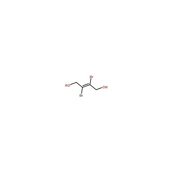 Ak Scientific trans-2, 3-Dibromo-2-butene-1, 4-diol (100g), CAS 21285-46-1 E737-100g - main