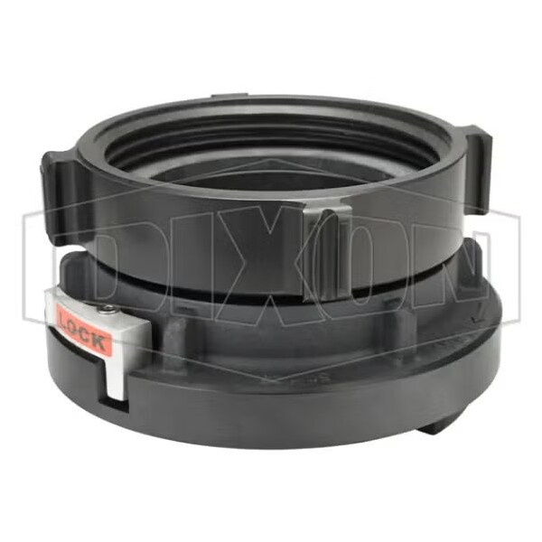 Dixon Rocker Lug Female Adapter with Buna-N Gasket, 5 x 4-1/2 in, Storz x Rigid Female NST NH, 70DegF FSA5045F - main