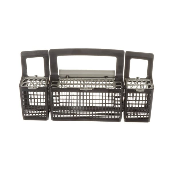 Ge SILVERWARE BASKET ASM WITH RAI WD28X25327 - main