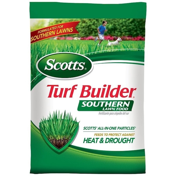 Scotts Turf Builder Lawn Food, Granular, 375 lb Bag 23415 - main