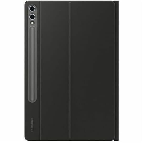 Samsung Tab S10+S9+S9 FE+ Cover Blck EFDX825UBEGUJ - main