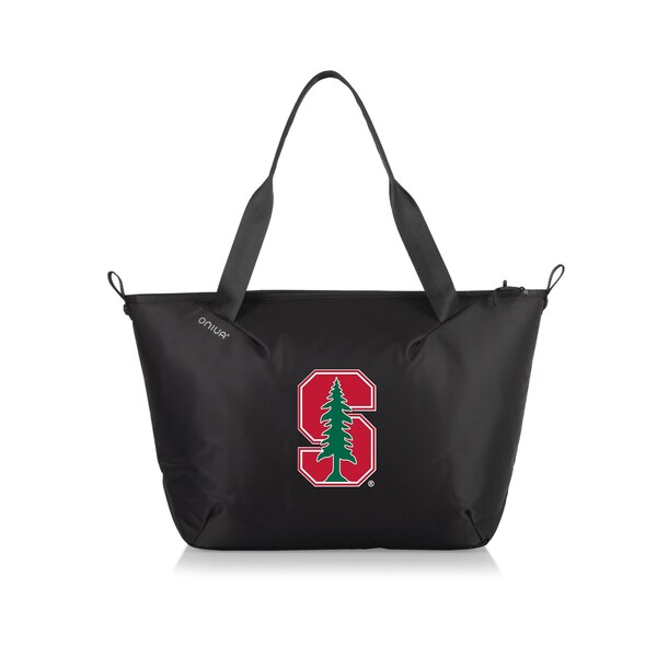 Picnic Time Family Of Brands NCAA Stanford Cardinal Tarana Cooler Tote Bag made with Recycled Materials 516-01-179-536-0 - main