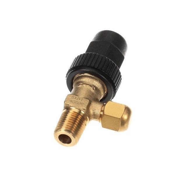 Trane VALVE, ANGLE, 1/4 NPTE X 1/4 FLR, NEOPRE VAL11187 - main