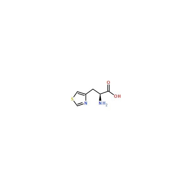Ak Scientific L-4-Thiazolylalanine (1g), CAS 119433-80-6 Y6704-1g - main
