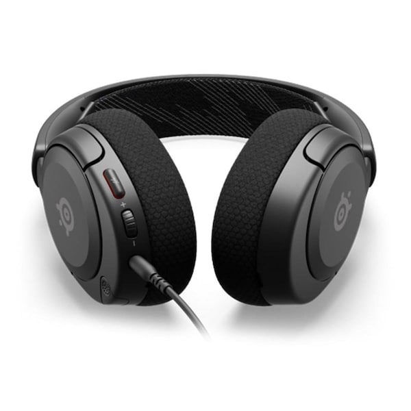 Steelseries Arctis Nova 1 Gaming Heaset, Black 61606