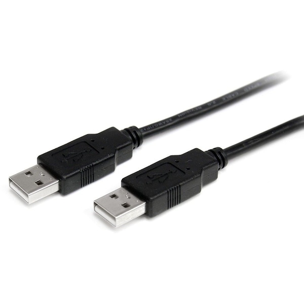 Startech.Com 1m USB 2.0 A to A Cable - M/M USB2AA1M - main