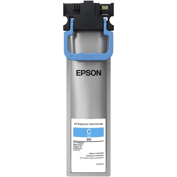 Epson Cyan inkWorkForce Pro, T902220 T902220 - main
