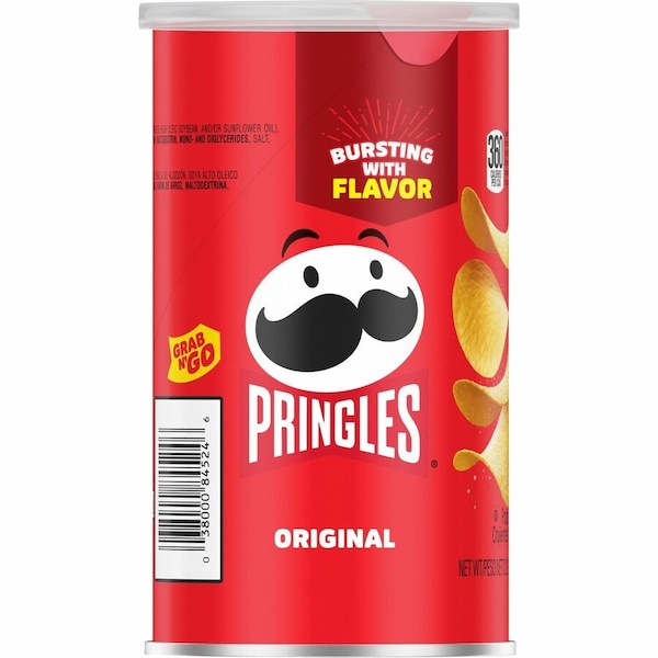 Pringles Pringles, Original, 12 PK 84563 - main
